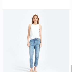 Everlane Summer Jean! Vintage light blue. Size 27.